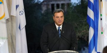 Ελληνική Ολυμπιακή Επιτροπή: Νέος πρόεδρος ο Ισίδωρος Κούβελος