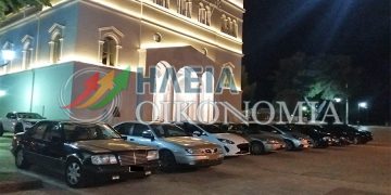 Πύργος: Μέσα στον Φεβρουάριο ο διαγωνισμός για νέες θέσεις στάθμευσης