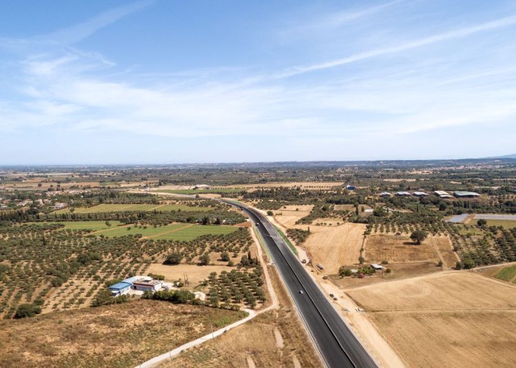 Πάτρα-Πύργος: Το καλοκαίρι στην κυκλοφορία το τμήμα ΒΙΠΕ Πάτρας-Πύργος – Ξεκινά η διαδικασία υλοποίησης μέχρι τον Αλφειό