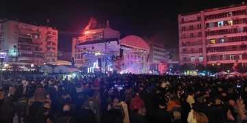 Πατρινό Καρναβάλι 2025: Φαντασμαγορική η τελετή έναρξης