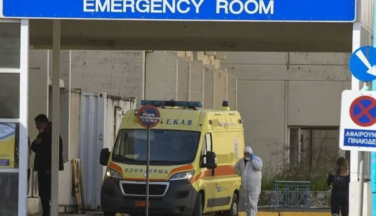 Πάτρα: 5χρονο κοριτσάκι έχασε τη ζωή του στο ΠΓΝΠ