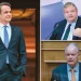 Πού το πάει ο Μητσοτάκης για Πρόεδρο της Δημοκρατίας: Βενιζέλος ή Τασούλας οι δύο πιο πιθανοί, εκτός η Σακελλαροπούλου
