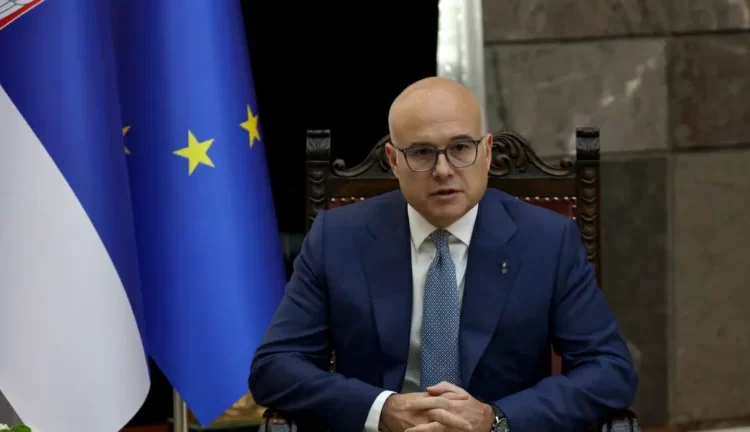 Σερβία: Παραιτήθηκε ο πρωθυπουργός μετά την τραγωδία στον σιδηροδρομικό σταθμό του Νόβι Σαντ