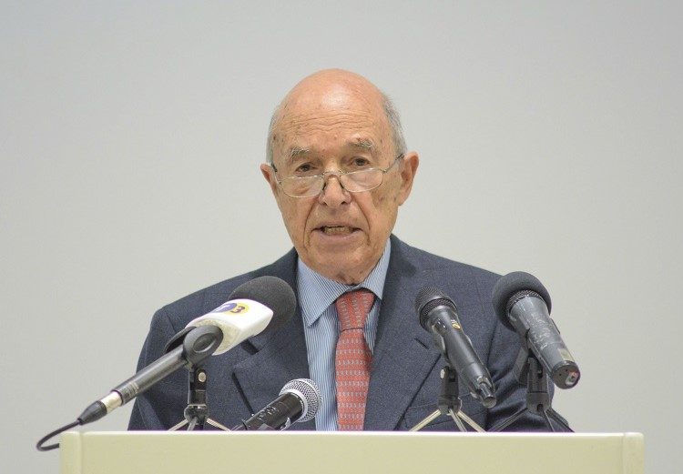 Κώστας Σημίτης: Πέθανε ο Ηλείος πρώην πρωθυπουργός σε ηλικία 88 ετών – Την Πέμπτη η κηδεία