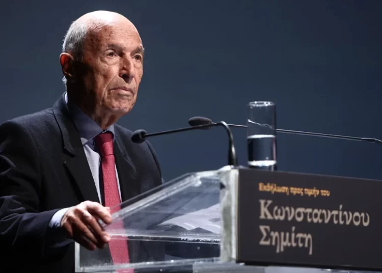 Κώστας Σημίτης: Τα πρώτα χρόνια στο ΠΑΣΟΚ, οι σχέσεις με τον Ανδρέα Παπανδρέου, τα Ίμια, και η ένταξη της Ελλάδας στο ευρώ