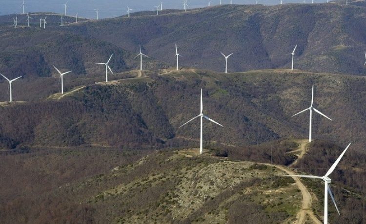 Σκιαδοβούνι Ερυμάνθου: Ανεμογεννήτριες με γνωμοδότηση των δασικών υπηρεσιών Ηλείας