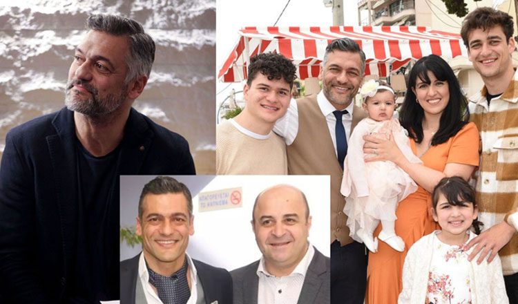 Στέλιος Κρητικός: Η περιπέτεια με τον καρκίνο, η σχέση με τα 4 παιδιά του και η διακοπή της συνεργασίας του με τον κουμπάρο του, Μάρκο Σεφερλή