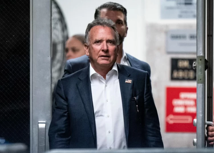 Στίβεν Γουίτκοφ: Ο εκλεκτός του Τραμπ που «έφερε» κατάπαυση πυρός στη Γάζα – Ο businessman που αδιαφορεί για το πρωτόκολλο