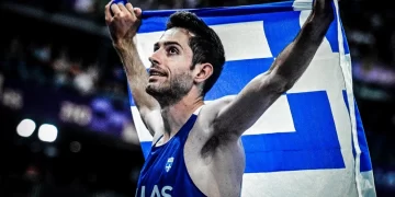 ΒΤΑ: Κορυφαίος αθλητής στα Βαλκάνια για το 2024 ο Τεντόγλου μπροστά από Γιόκιτς, Τζόκοβιτς – 8ος ο Σλούκας, 9ος ο Χρήστου