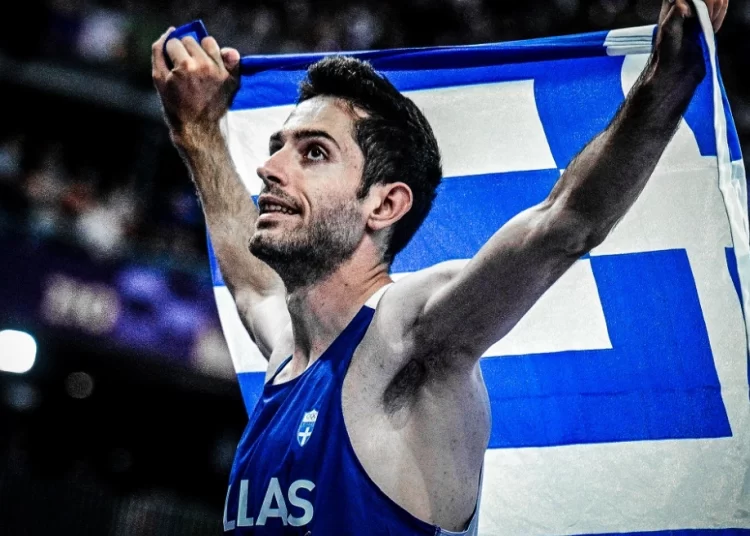 ΒΤΑ: Κορυφαίος αθλητής στα Βαλκάνια για το 2024 ο Τεντόγλου μπροστά από Γιόκιτς, Τζόκοβιτς – 8ος ο Σλούκας, 9ος ο Χρήστου