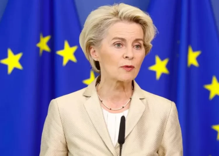 Η Ούρσουλα φον ντερ Λάιεν δεν έλαβε πρόσκληση για την ορκωμοσία του Ντόναλντ Τραμπ