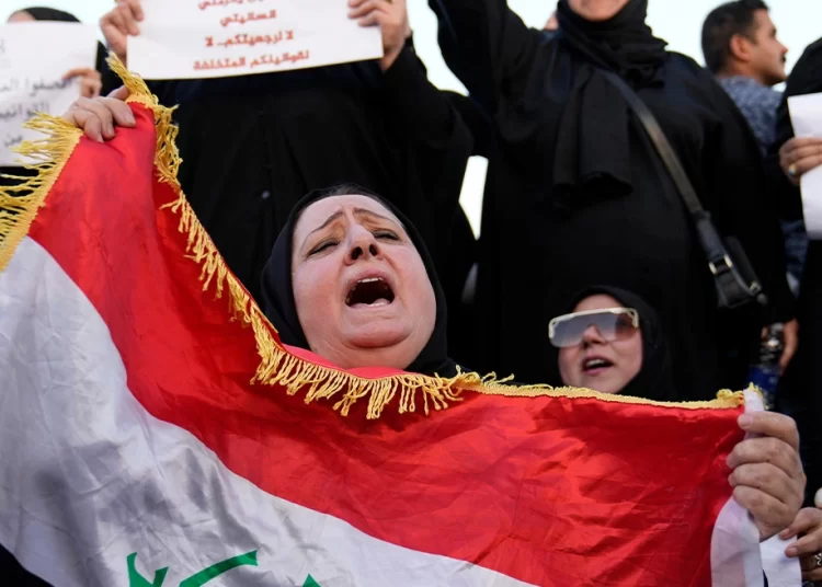 Ιράκ: Νόμος επιτρέπει τους γάμους παιδιών από την ηλικία των εννέα ετών – Σφοδρές αντιδράσεις