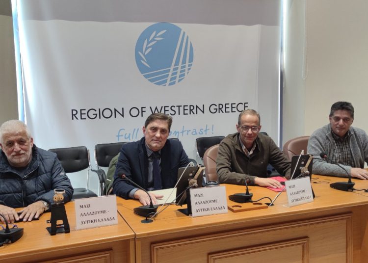 Κώστας Καρπέτας: Στο ΠΣ φέρνει την αναβάθμιση Διοικητηρίου Πύργου, αξιοποίηση Αποθηκών ΑΣΟ & πλημμύρες Αγουλινίτσας