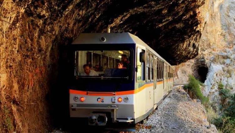 Αχαΐα: Περιπέτεια για παιδιά σε σχολική εκδρομή με τον Οδοντωτό