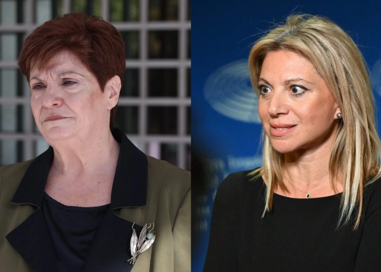 Απάντηση Καρυστιανού στην Πρόεδρο Αρείου Πάγου: Ο σεβασμός κερδίζεται σε όσους σέβονται τη Δημοκρατία