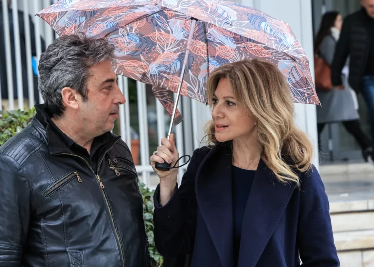 Παύλος Ασλανίδης για Τέμπη: Υπάρχουν πολύ χειρότερα που αν τα μάθει η κοινωνία δεν ξέρω τι θα γίνει