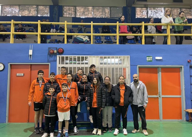 Με θετικό πρόσημο ήταν η εμφάνιση των αθλητών του Φιλαθλητικού στο Πανελλήνιο ΟΠΕΝ τουρνουά