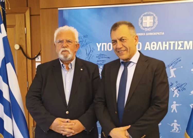 Ο Δήμος Ήλιδας διεκδικεί την διοργάνωση των Παγκόσμιων Παιδικών Αγώνων 2027