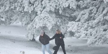 Καιρός – Μαρουσάκης: Έρχεται πολιτική κατεβασιά – Πότε και πού θα χτυπήσει