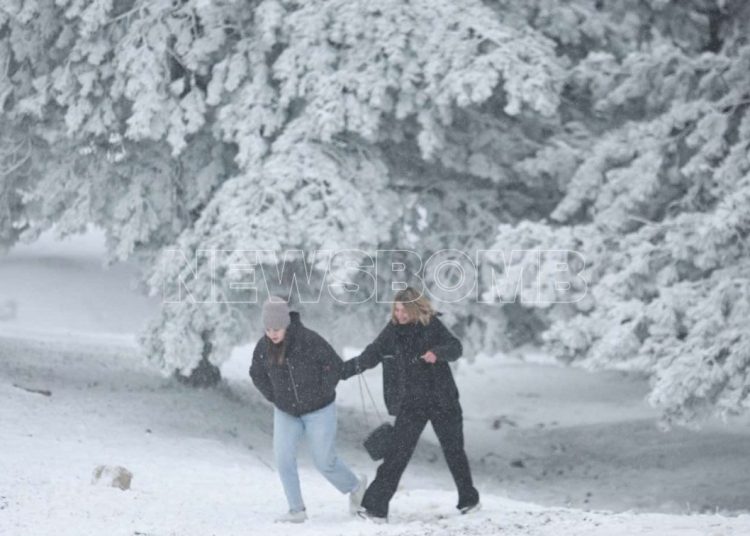 Καιρός – Μαρουσάκης: Έρχεται πολιτική κατεβασιά – Πότε και πού θα χτυπήσει
