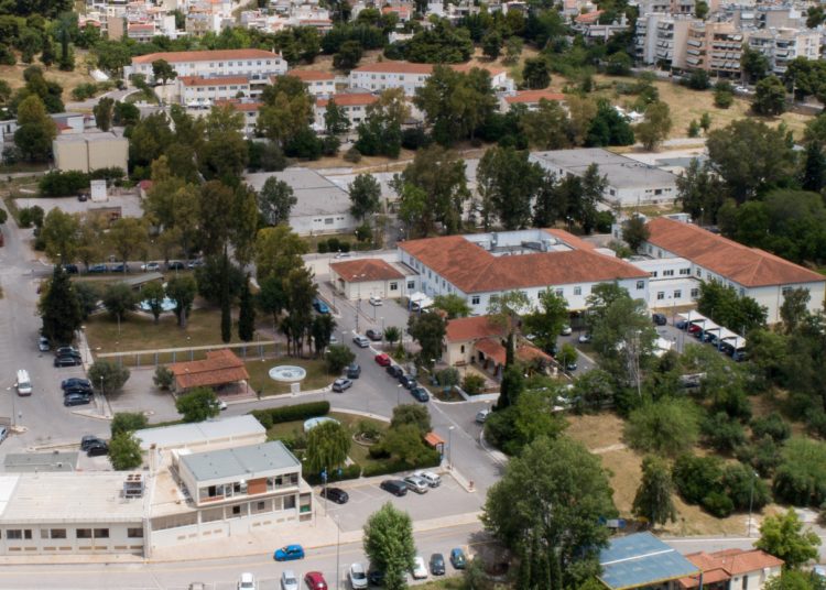 Δαφνί: Έγκλειστος σκότωσε γυναίκα και εξαφανίστηκε