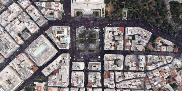 ΣΟΚΑΡΙΣΤΙΚΟΣ ο όγκος των συγκεντρώσεων – Βγήκε όλη η χώρα για να απαιτήσει απαντήσεις αλλά και αλλαγές!