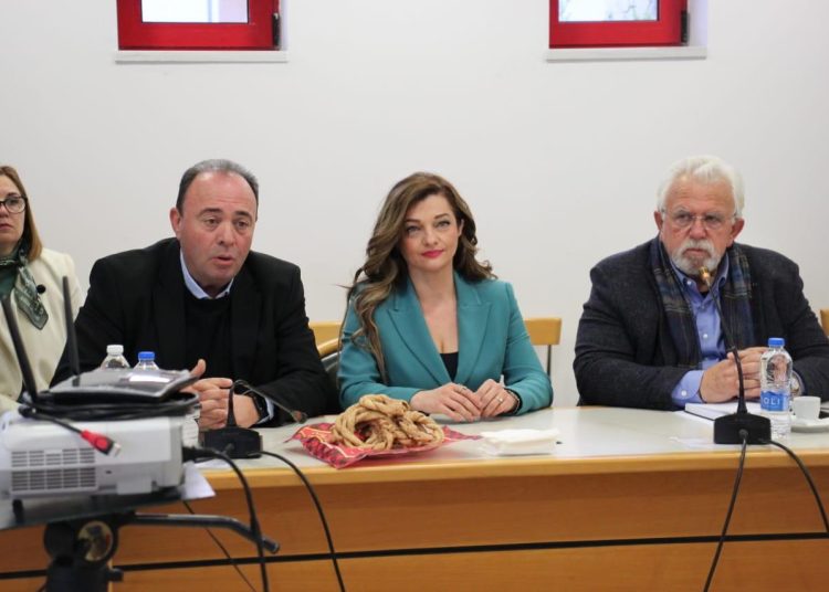 Έργα ύψους 270 εκατομμύρια ευρώ για το Φράγμα Πηνειού