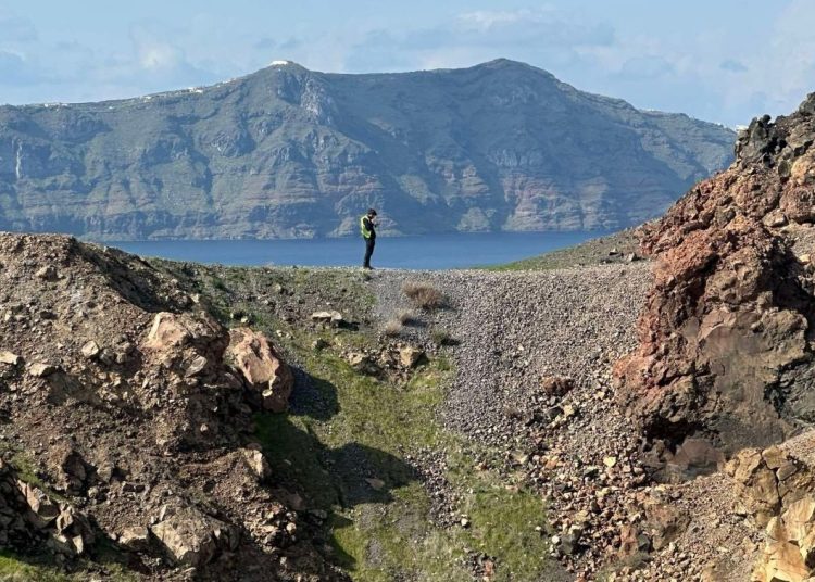 Κυκλάδες: Συνεχίζεται το βουητό-Νέος σεισμός σήμερα