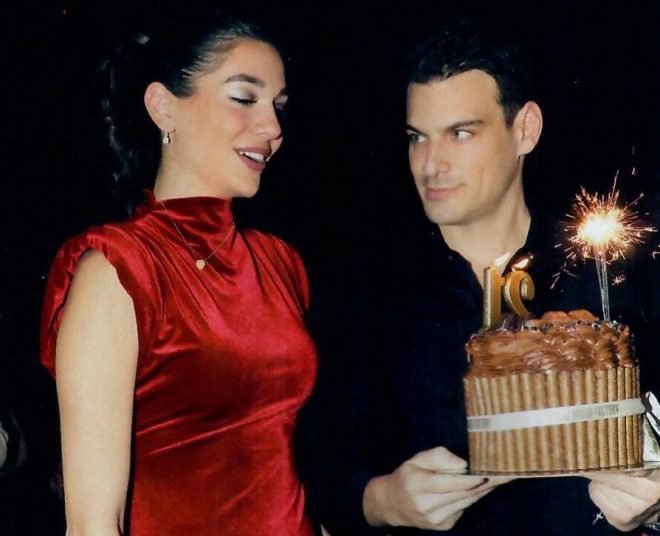 Μελίνα Νικολαΐδη: Oι αγκαλιές του Δημήτρη Φιντιρίκου στα γενέθλιά της