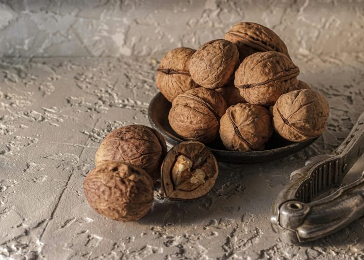 Καρύδια: Ο καλύτερος ξηρός καρπός για την αντιγήρανση