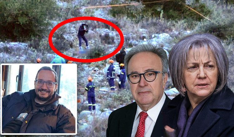 «Τοπικός παράγοντας της Θεσσαλίας απειλούσε τη μητέρα του Βασίλη»