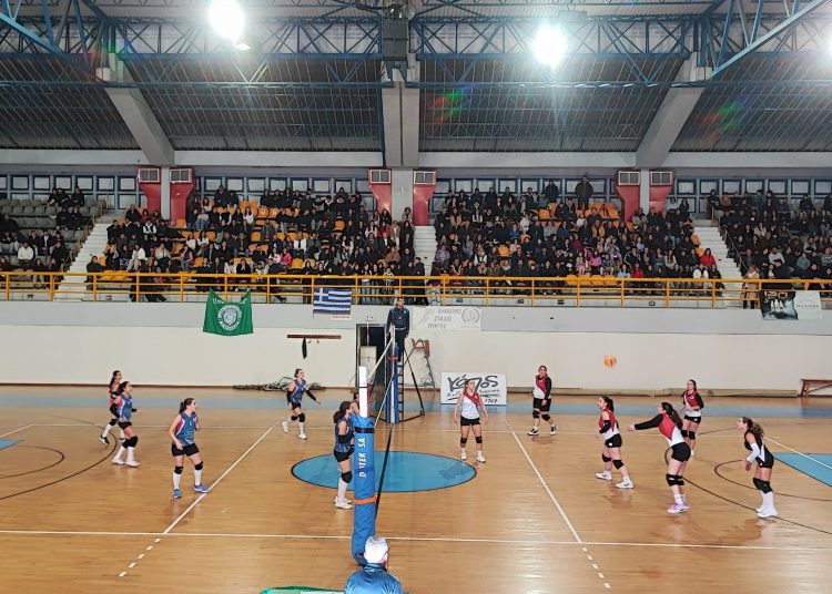 Καθαρή νίκη της ΓΕΠ Πύργου