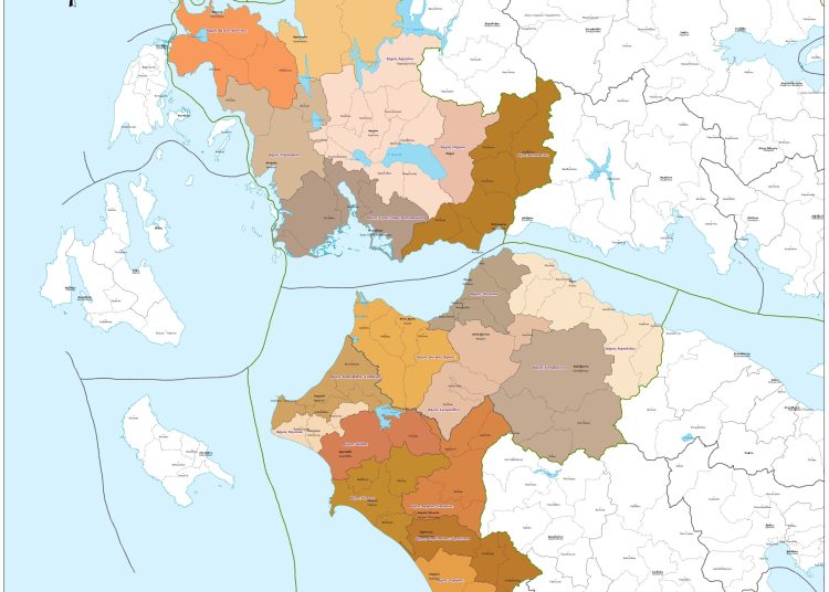 Στον πάτο της Ευρώπης η Περιφέρεια Δυτικής Ελλάδας – Αρνητικοί οι οικονομικοί δείκτες