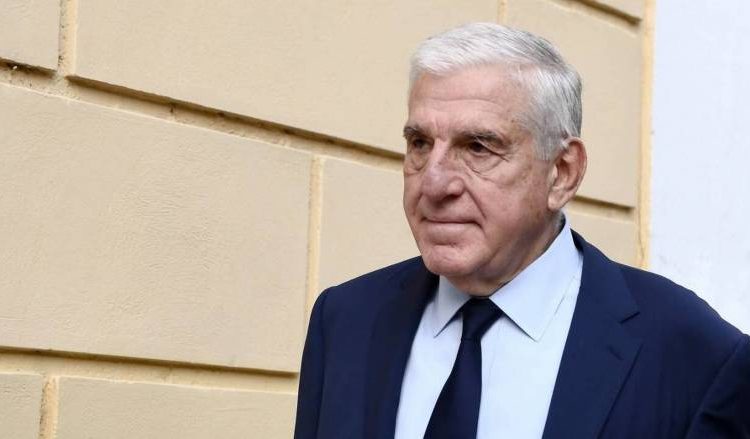 Με επιθετικό καρκίνο διεγνώσθη ο Γιάννος Παπαντωνίου – Η ανακοίνωση του δικηγόρου του