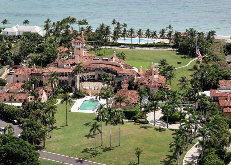 Mar-A-Lago: H έπαυλη του Τραμπ – Την αγόρασε για 10 εκατ. το 1985 και σήμερα αξίζει πάνω από 1 δισ.