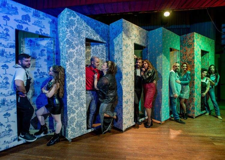 Πύργος: Τελευταίες παραστάσεις για “ΤΟ ΣΩΣΕ” από το ΠΡΟΣΚΗΝΙΟ