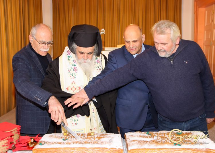 Μελωδική η Εκδήλωση Κοπής Πίτας του Ελληνικού Ωδείου Πύργου