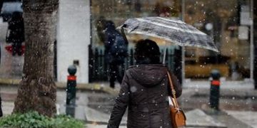 Κακοκαιρία: Μήνυμα του 112 σε Πελοπόννησο, νησιά Ιονίου και παράκτια Ηπείρου-«Προσοχή στις μετακινήσεις σας»