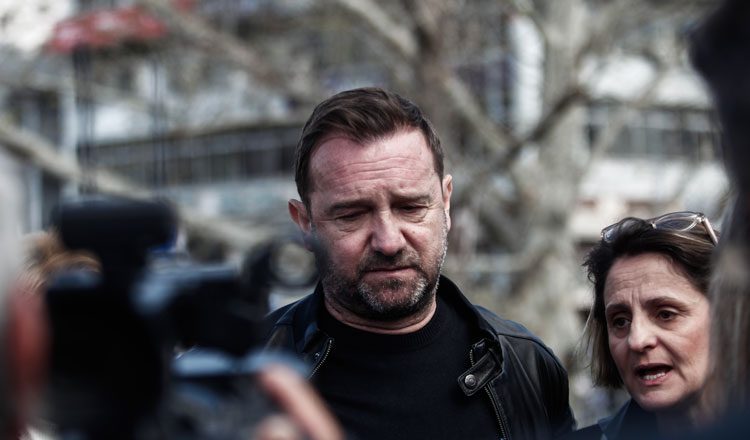 Συγκινούν οι γονείς θυμάτων των Τεμπών: «Δεν είμαστε ψεκασμένοι, χαροκαμένοι είμαστε»