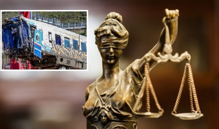 Αποχή δικηγόρων προτείνει η Ολομέλεια των Συλλόγων του κλάδου για την τραγωδία στα Τέμπη