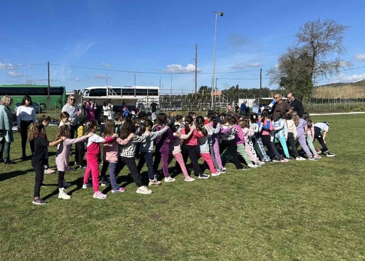 «Η καρδιά του αθλητισμού είσαι ΕΣΥ, καμία φανέλα πάνω από τη ΖΩΗ»