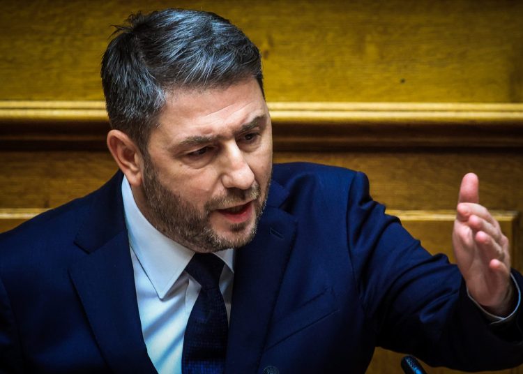 Τέμπη: Κατέθεσε αίτημα για προκαταρκτική το ΠΑΣΟΚ, για ποινικές ευθύνες Τριαντόπουλου