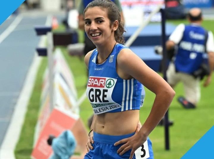 Στίβος: Χάλκινο μετάλλιο και νέο ατομικό ρεκόρ η Γεωργία Δεσπολλάρη στο Βαλκανικό πρωτάθλημα κλειστού στίβου