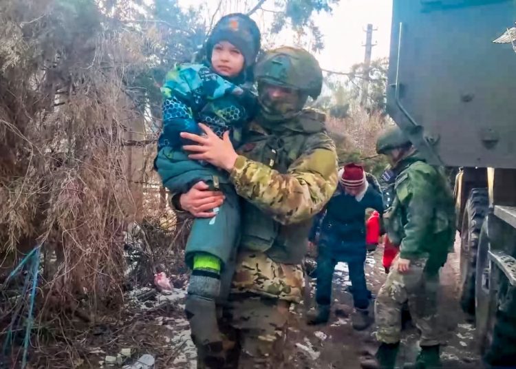 Ουκρανία: Οι ΗΠΑ θέλουν τέλος του πολέμου, η Ρωσία έχει το χρονοδιάγραμμά