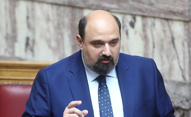 Παραιτείται ο Χρήστος Τριαντόπουλος υπό το βάρος των Τεμπών