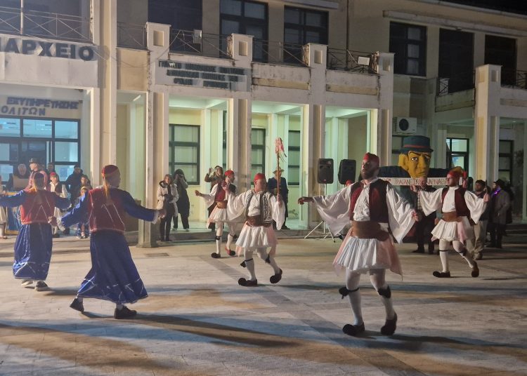 Κορυφώνονται οι αποκριάτικες εκδηλώσεις του Δήμου Πηνειού