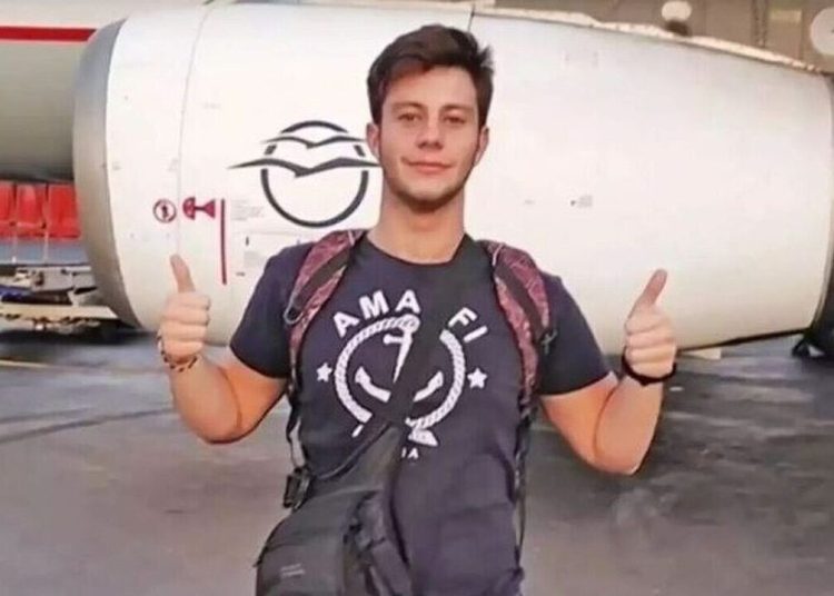 Τέμπη: Επιστρέφει στην Ελλάδα ο Γεράσιμος, ο μοναδικός επιζών του πρώτου βαγονιού