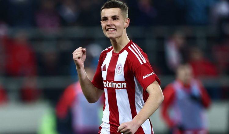 O Mουζακίτης έστειλε τον Ολυμπιακό στα ημιτελικά του Κυπέλλου!