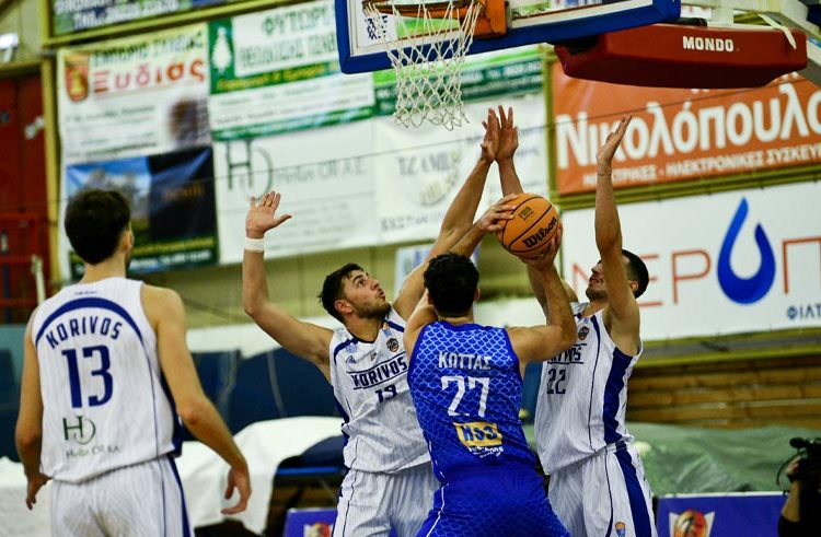 Κόροιβος: Ήττα στα Τρίκαλα (λόγω κάκιστου α’ δεκαλέπτου) – Η εικόνα της 20ης μέρας και η συνέχεια