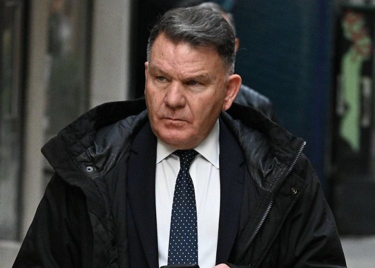 Πέθανε ο Αλέξης Κούγιας